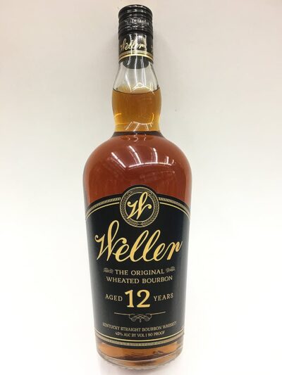 Weller Aged 12 Years Bourbon - Image 3