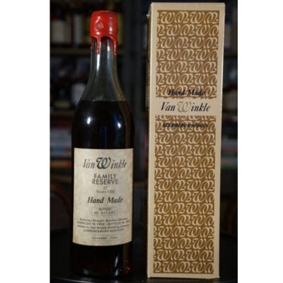 1991 Van Winkle Family Reserve 17 Year