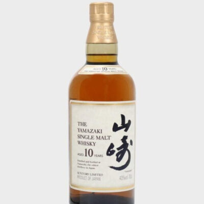 Yamazaki 10 Year Old