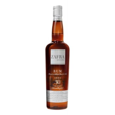 Zafra 30 Year Old Master Series Rum