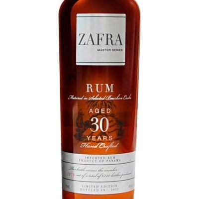 Zafra 30 Year Old Master Series Rum - Image 3